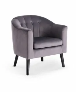 MARSHAL l. chair, spalva: grey