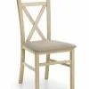 DARIUSZ chair spalva: sonoma oak/Inari 23