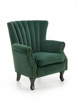 Minkštas baldas TITAN chair Spalva: dark green