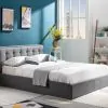 PADVA bed with bedding container