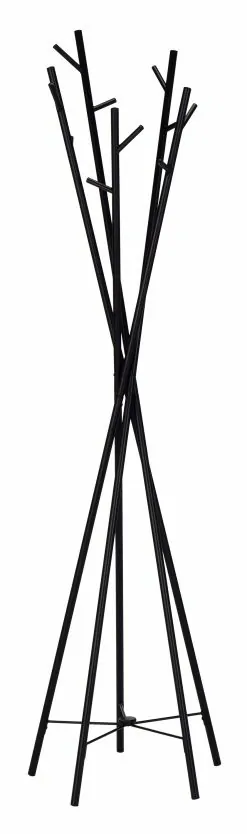 Drabužių kabykla W35 hanger spalva: black
