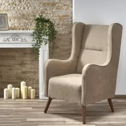 CHESTER leisure chair, spalva: beige