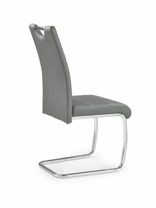 K211 chair, spalva: grey