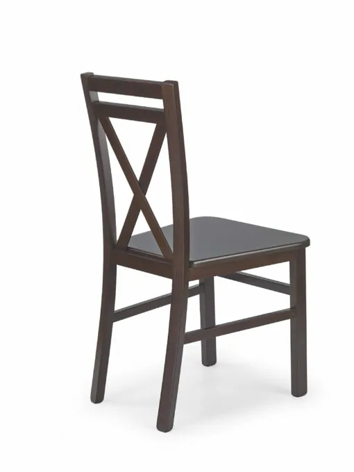 DARIUSZ 2 chair spalva: dark walnut