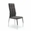 K416 chair, spalva: grey